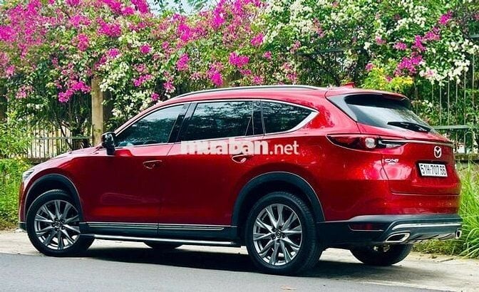 CHÍNH CHỦ BÁN: Mazda CX 8 2019 Premium AWD RẤT MỚI