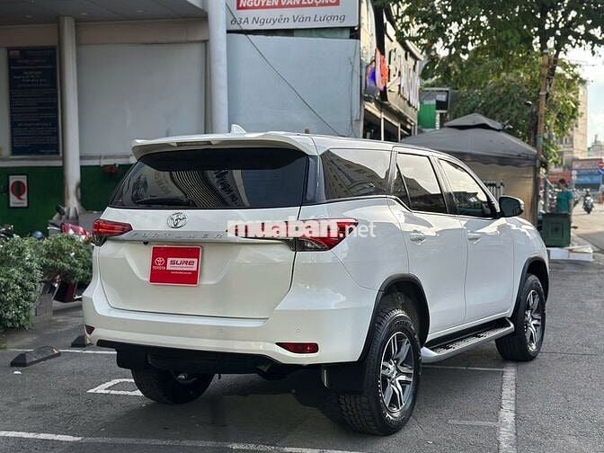 Fortuner máy dầu,tiết kiệm, xe hãng (GIÁ CÒN GIẢM)