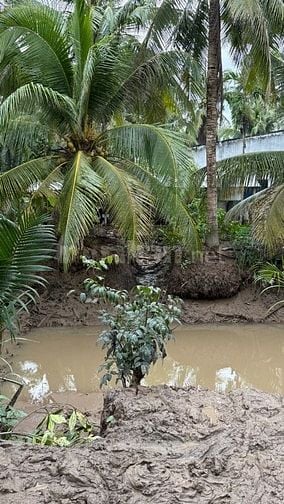 BÁN ĐẤT CÔNG NGHIỆP – 825M² (15x55) – CÁCH QL57 CHỈ 500M – ĐA PHƯỚC HỘ
