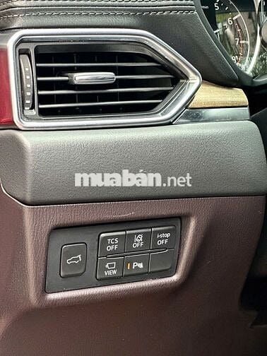 CHÍNH CHỦ BÁN: Mazda CX 8 2019 Premium AWD RẤT MỚI