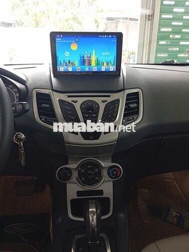 Ford Fiesta 2012 - Số tự động 5 chỗ