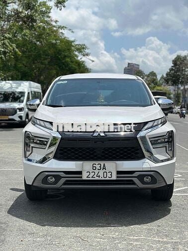 XPANDER PREMIUM /Trắng 2022/ Odo 46.000km