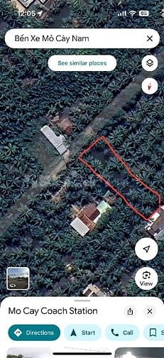 BÁN ĐẤT CÔNG NGHIỆP – 825M² (15x55) – CÁCH QL57 CHỈ 500M – ĐA PHƯỚC HỘ
