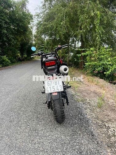 msx 125 fi nhập Thái Lan