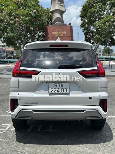 XPANDER PREMIUM /Trắng 2022/ Odo 46.000km