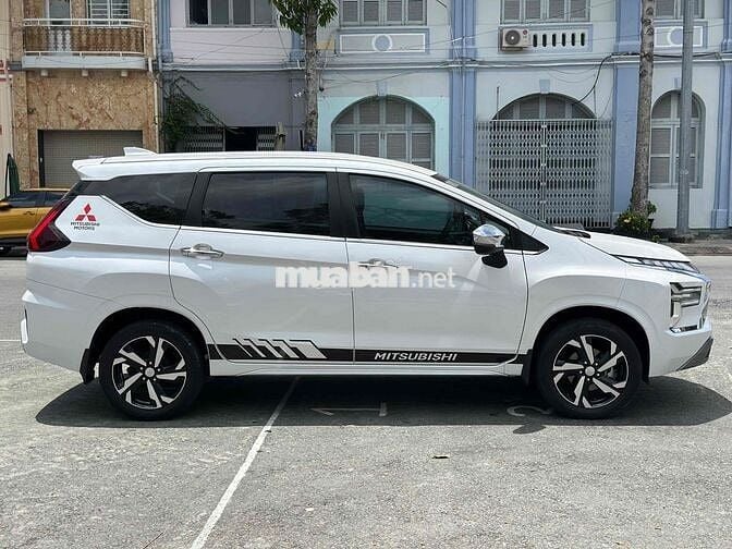 XPANDER PREMIUM /Trắng 2022/ Odo 46.000km