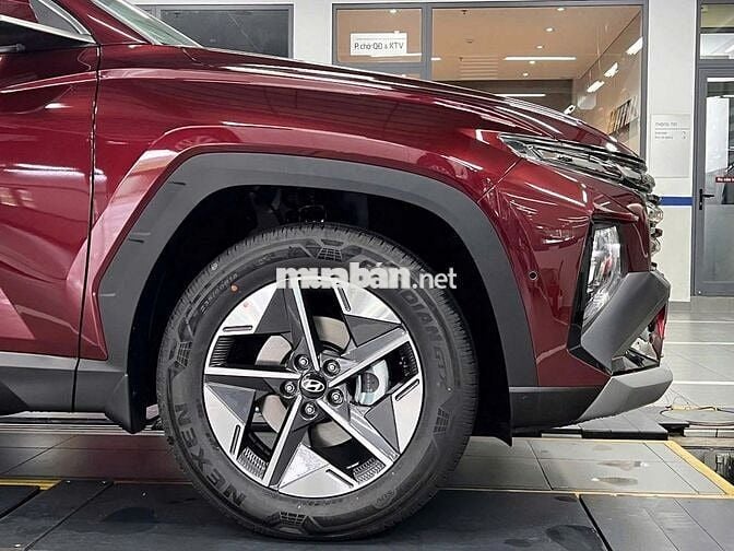 Hyundai Tucson 2025 2.0 Xăng Đặc biệt