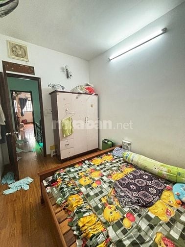Nhà xây 4 tầng - đường Phan Xích Long Phường 4 – Phú Nhuận
