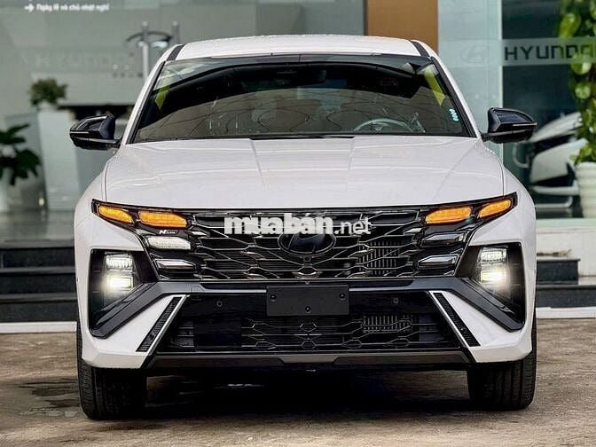 Hyundai Tucson 2025 2.0 Xăng Đặc biệt