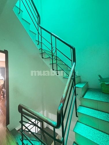 Nhà xây 4 tầng - đường Phan Xích Long Phường 4 – Phú Nhuận