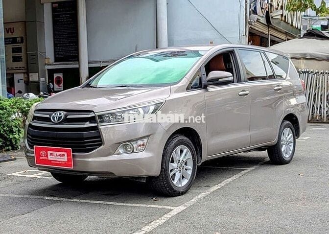 Innova G , xe đẹp tại hãng odo 109k (GIÁ CÒN GIẢM)