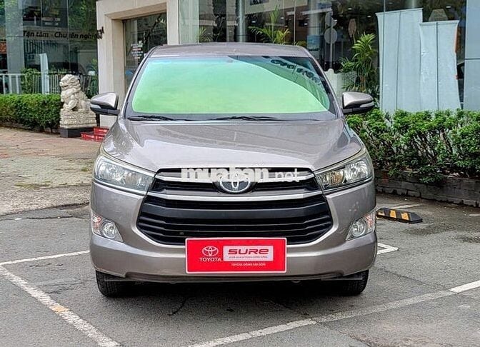 Innova G , xe đẹp tại hãng odo 109k (GIÁ CÒN GIẢM)
