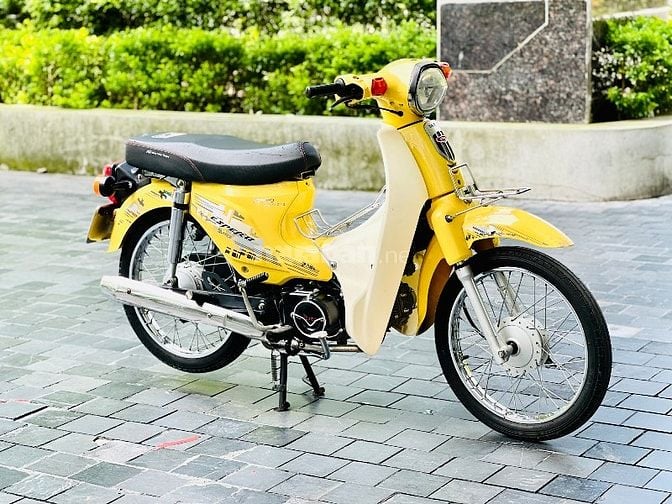 Cub 50cc Vàng Biển Hà Nội Đời Mới ĐKY 223