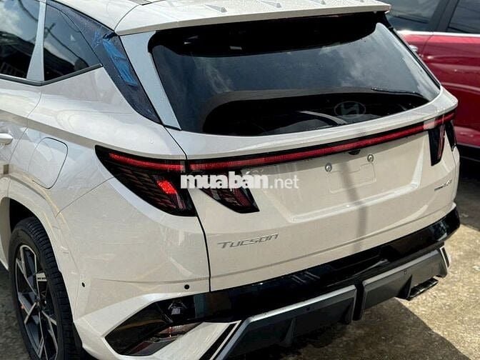 Hyundai Tucson 2025 2.0 Xăng Đặc biệt