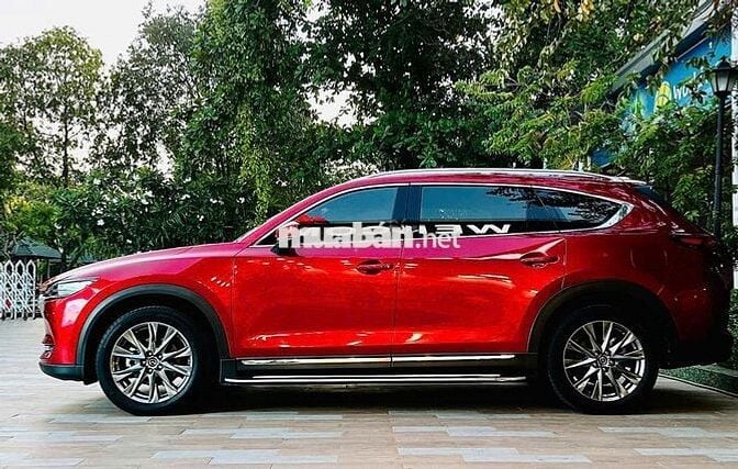 CHÍNH CHỦ BÁN: Mazda CX 8 2019 Premium AWD RẤT MỚI