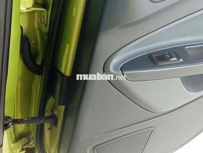 Ford Fiesta 2012 - Số tự động 5 chỗ
