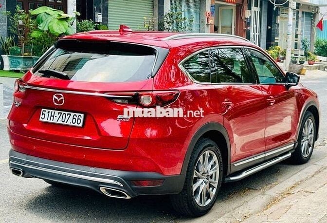 CHÍNH CHỦ BÁN: Mazda CX 8 2019 Premium AWD RẤT MỚI