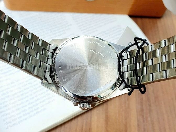 Citizen máy Pin còn 2 chiếc GIÁ SỐC New Japan