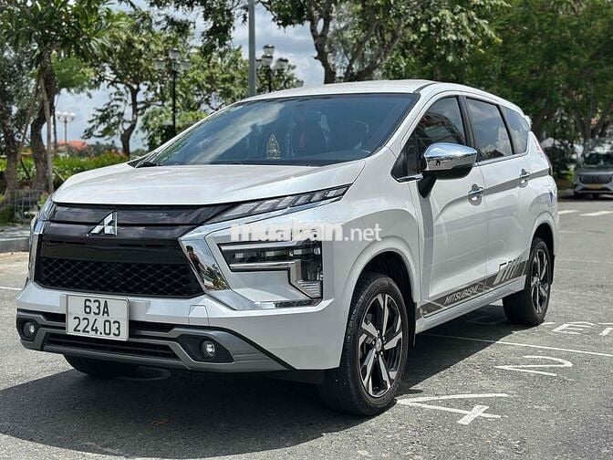 XPANDER PREMIUM /Trắng 2022/ Odo 46.000km