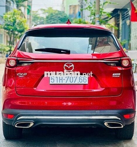 CHÍNH CHỦ BÁN: Mazda CX 8 2019 Premium AWD RẤT MỚI