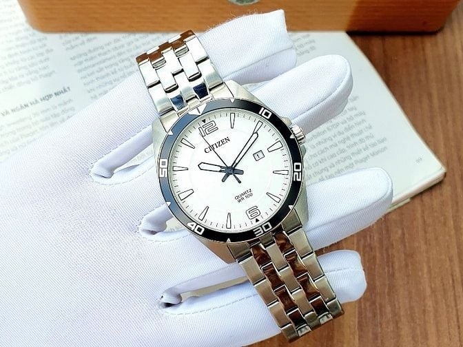 Citizen máy Pin còn 2 chiếc GIÁ SỐC New Japan