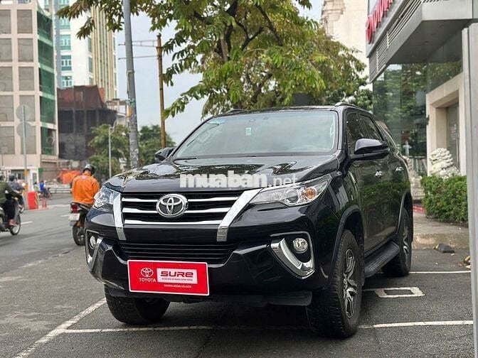 Fortuner dầu tự động 1 chủ mua mới (GIÁ CÒN GIẢM)