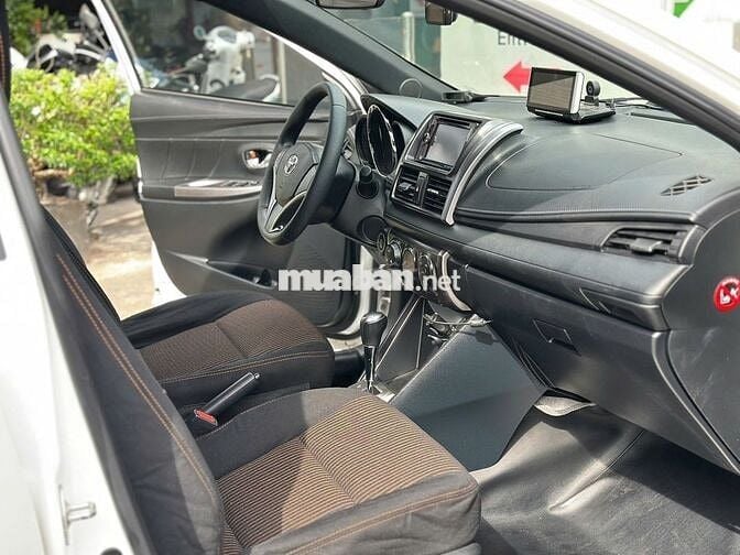 Yaris 2016,1 chủ,xe hãng đẹp nhỏ gọn(GIÁ CÒN GIẢM)
