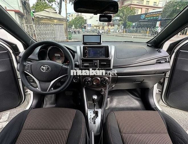 Yaris 2016,1 chủ,xe hãng đẹp nhỏ gọn(GIÁ CÒN GIẢM)