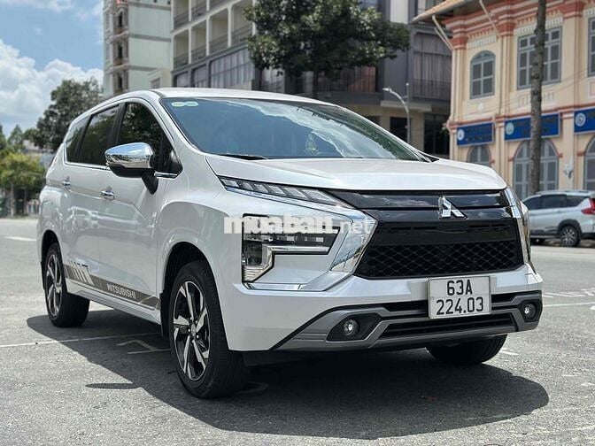 XPANDER PREMIUM /Trắng 2022/ Odo 46.000km
