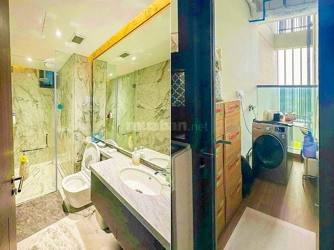 Bán Căn hộ tại Empire City Thủ Thiêm Cove Residences 2 phòng ngủ 100m2