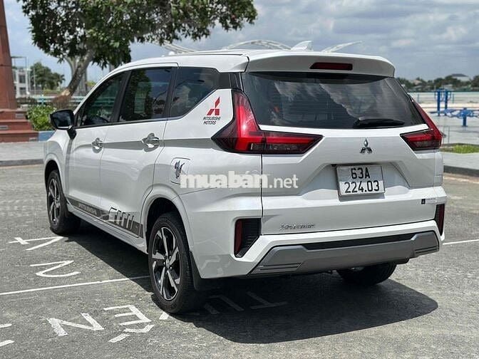 XPANDER PREMIUM /Trắng 2022/ Odo 46.000km