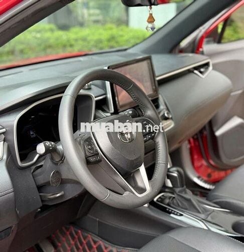 Cross Hybrid,xu thế tiết kiệm,xe đẹp(GIÁ CÒN GIẢM)