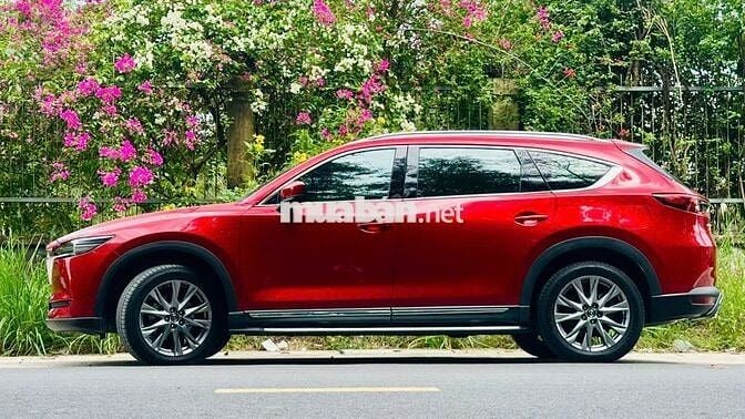 CHÍNH CHỦ BÁN: Mazda CX 8 2019 Premium AWD RẤT MỚI
