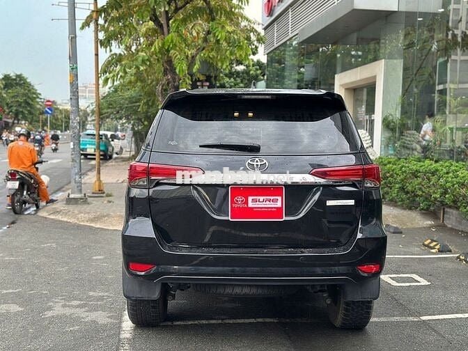 Fortuner dầu tự động 1 chủ mua mới (GIÁ CÒN GIẢM)