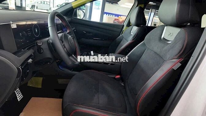 Hyundai Tucson 2025 2.0 Xăng Đặc biệt