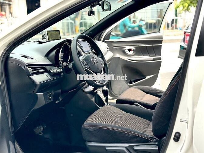 Yaris 2016,1 chủ,xe hãng đẹp nhỏ gọn(GIÁ CÒN GIẢM)