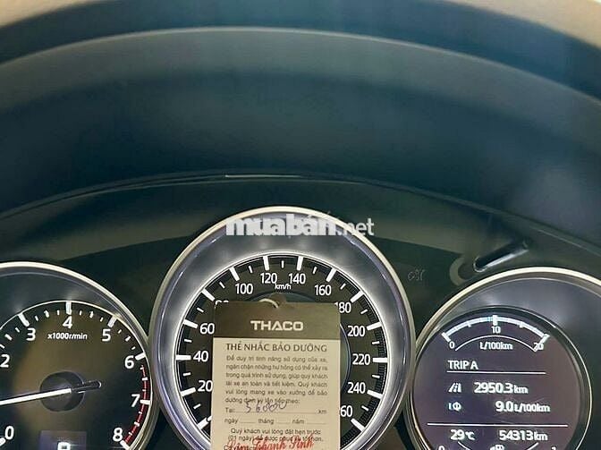 CHÍNH CHỦ BÁN: Mazda CX 8 2019 Premium AWD RẤT MỚI