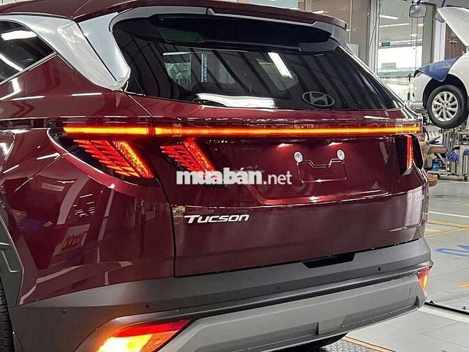 Hyundai Tucson 2025 2.0 Xăng Đặc biệt