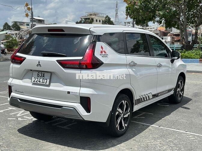 XPANDER PREMIUM /Trắng 2022/ Odo 46.000km