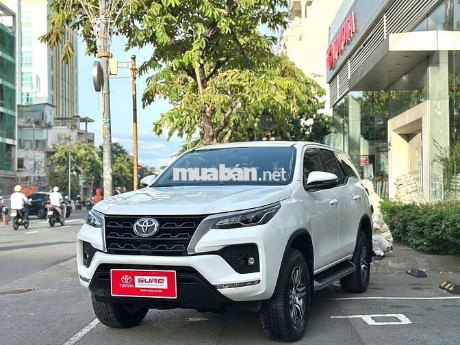 Fortuner máy dầu,tiết kiệm, xe hãng (GIÁ CÒN GIẢM)