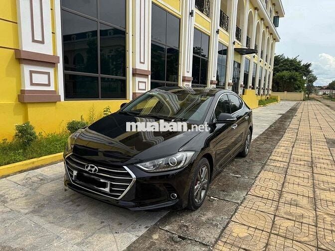 Hyundai Elantra 2016 1.6 AT -tự động