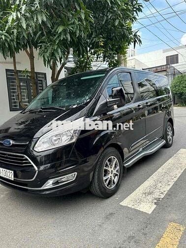 Ford Tourneo 2019 Titanium 2.0 AT - 51000 km