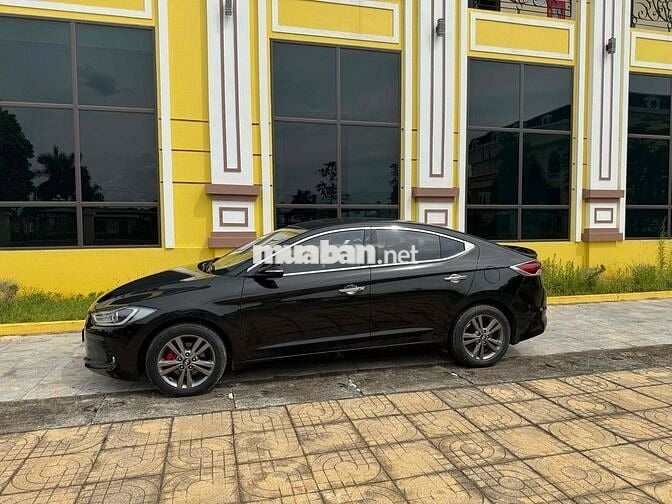 Hyundai Elantra 2016 1.6 AT -tự động