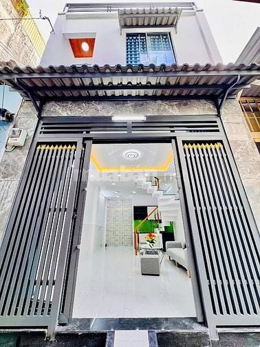 💥Chốt nhanh nhà Tôn Đản - Quận 4 giá 2 Tỷ 050 DT 56m2 phù hợp ở/thuê