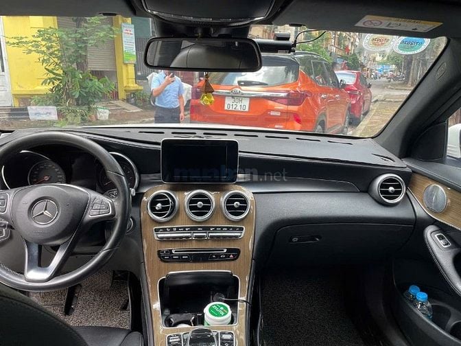 Bán xe Mercedes‑Benz GLC 250 4MATIC 2018 – Chính chủ.