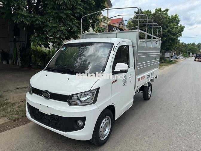 xe tải veam 2018 trợ lực lái xe chất có điều hoà