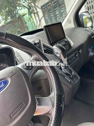 Ford Tourneo 2019 Titanium 2.0 AT - 51000 km