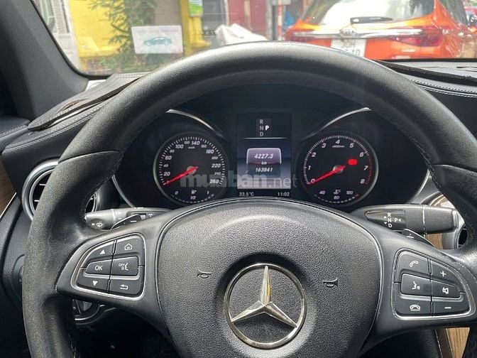 Bán xe Mercedes‑Benz GLC 250 4MATIC 2018 – Chính chủ.