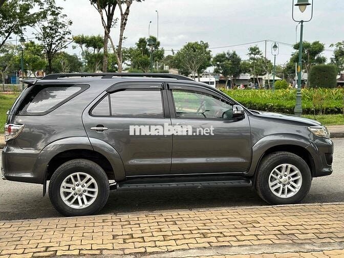 Toyota Fortuner 2013 - 170000 km