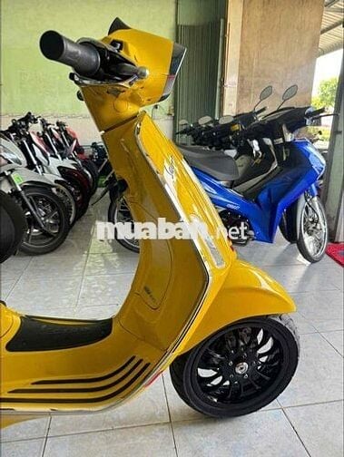vespa 2021 zin chát chính chủ